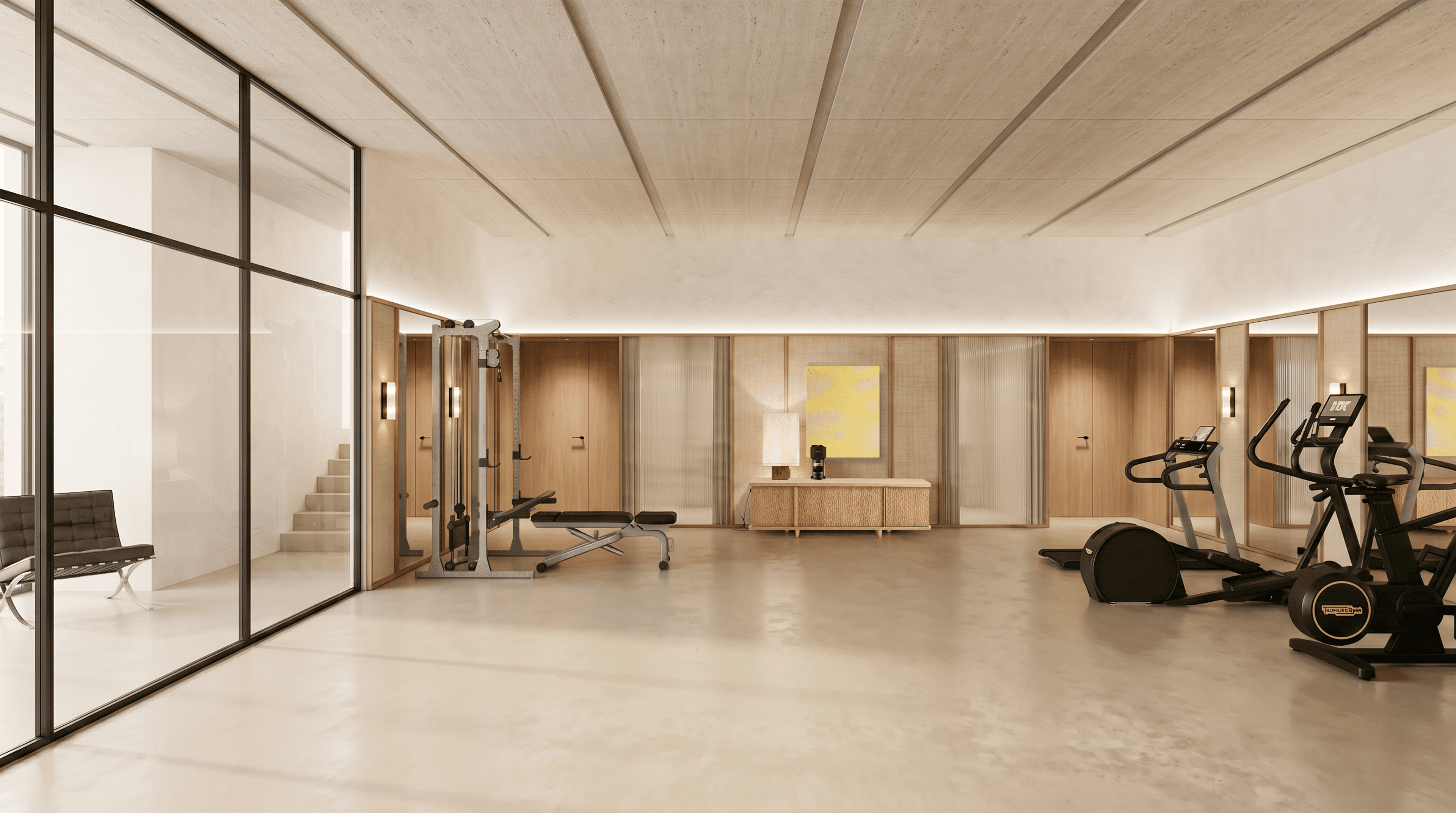 Gym C — Barcelona